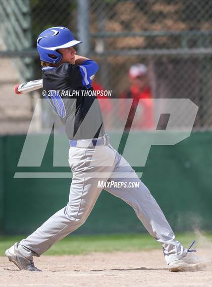 Thumbnail 2 in Escalon vs. Capital Christian (CIF SJS D5 Final) photogallery.