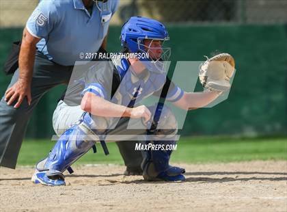 Thumbnail 2 in Escalon vs. Capital Christian (CIF SJS D5 Final) photogallery.