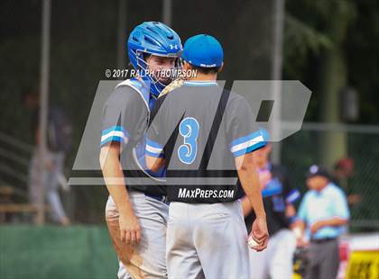 Thumbnail 2 in Escalon vs. Capital Christian (CIF SJS D5 Final) photogallery.