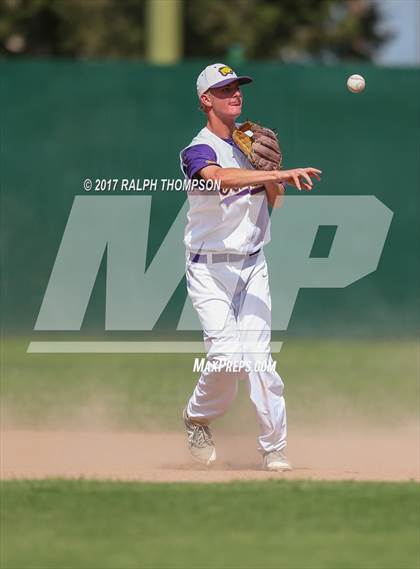 Thumbnail 3 in Escalon vs. Capital Christian (CIF SJS D5 Final) photogallery.