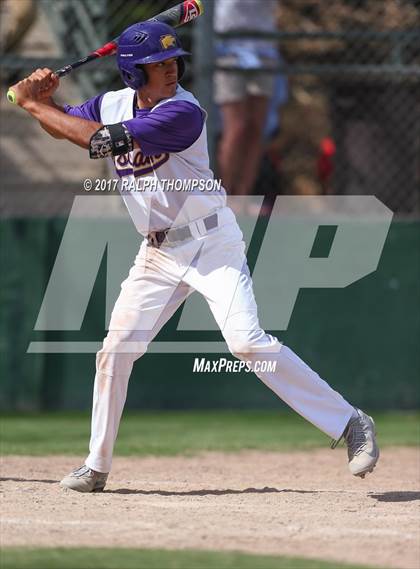 Thumbnail 3 in Escalon vs. Capital Christian (CIF SJS D5 Final) photogallery.