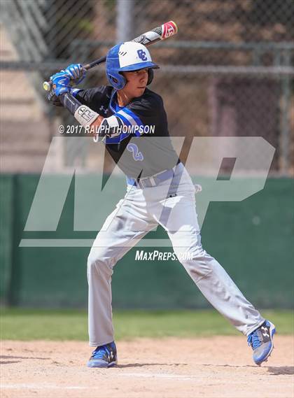 Thumbnail 1 in Escalon vs. Capital Christian (CIF SJS D5 Final) photogallery.