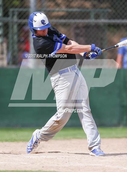 Thumbnail 3 in Escalon vs. Capital Christian (CIF SJS D5 Final) photogallery.