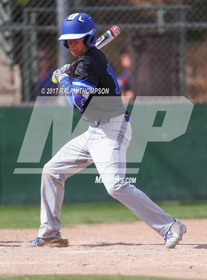 Thumbnail 1 in Escalon vs. Capital Christian (CIF SJS D5 Final) photogallery.