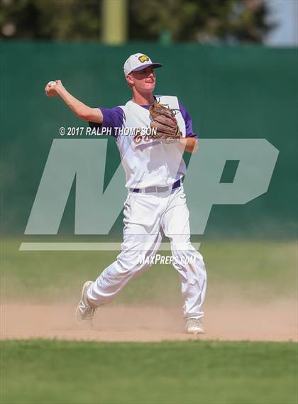Thumbnail 1 in Escalon vs. Capital Christian (CIF SJS D5 Final) photogallery.