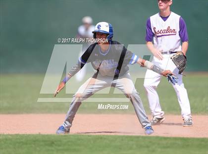 Thumbnail 3 in Escalon vs. Capital Christian (CIF SJS D5 Final) photogallery.