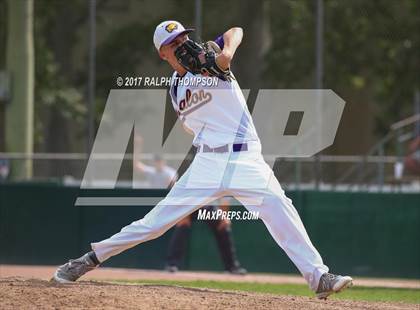 Thumbnail 2 in Escalon vs. Capital Christian (CIF SJS D5 Final) photogallery.