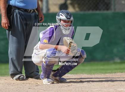 Thumbnail 2 in Escalon vs. Capital Christian (CIF SJS D5 Final) photogallery.