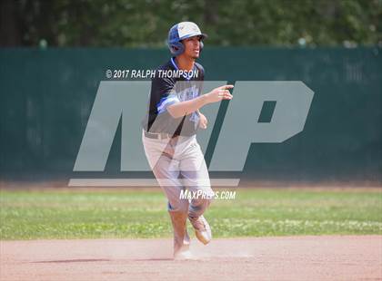 Thumbnail 2 in Escalon vs. Capital Christian (CIF SJS D5 Final) photogallery.