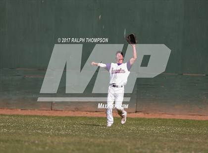 Thumbnail 1 in Escalon vs. Capital Christian (CIF SJS D5 Final) photogallery.