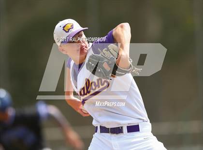 Thumbnail 2 in Escalon vs. Capital Christian (CIF SJS D5 Final) photogallery.