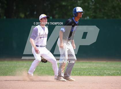 Thumbnail 1 in Escalon vs. Capital Christian (CIF SJS D5 Final) photogallery.