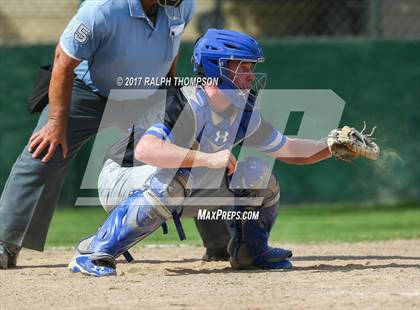 Thumbnail 2 in Escalon vs. Capital Christian (CIF SJS D5 Final) photogallery.