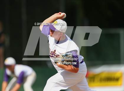 Thumbnail 1 in Escalon vs. Capital Christian (CIF SJS D5 Final) photogallery.