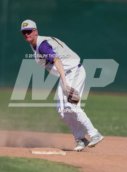 Thumbnail 3 in Escalon vs. Capital Christian (CIF SJS D5 Final) photogallery.