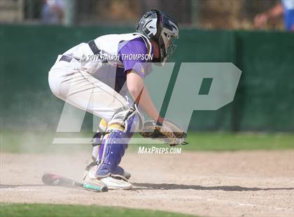 Thumbnail 3 in Escalon vs. Capital Christian (CIF SJS D5 Final) photogallery.