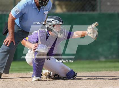 Thumbnail 2 in Escalon vs. Capital Christian (CIF SJS D5 Final) photogallery.