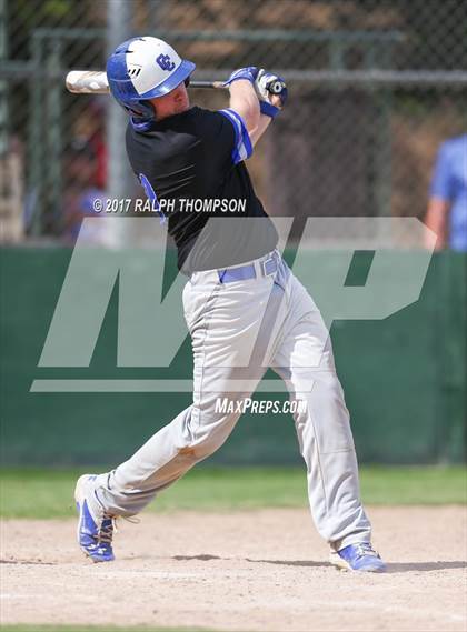 Thumbnail 1 in Escalon vs. Capital Christian (CIF SJS D5 Final) photogallery.