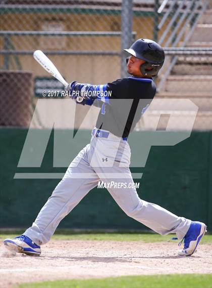 Thumbnail 2 in Escalon vs. Capital Christian (CIF SJS D5 Final) photogallery.