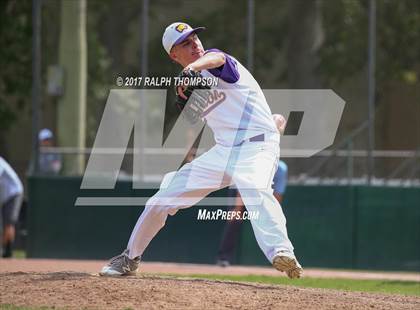 Thumbnail 1 in Escalon vs. Capital Christian (CIF SJS D5 Final) photogallery.