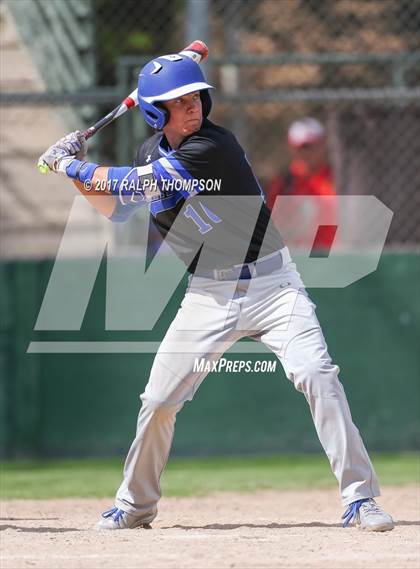 Thumbnail 3 in Escalon vs. Capital Christian (CIF SJS D5 Final) photogallery.