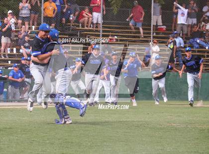 Thumbnail 1 in Escalon vs. Capital Christian (CIF SJS D5 Final) photogallery.