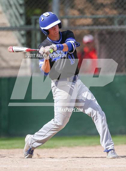 Thumbnail 1 in Escalon vs. Capital Christian (CIF SJS D5 Final) photogallery.
