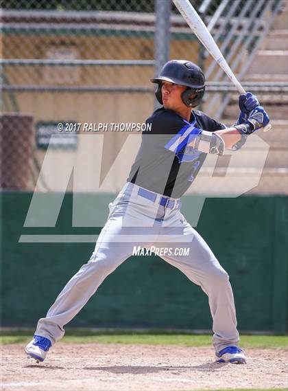 Thumbnail 1 in Escalon vs. Capital Christian (CIF SJS D5 Final) photogallery.