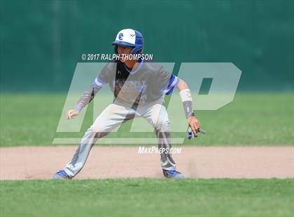 Thumbnail 1 in Escalon vs. Capital Christian (CIF SJS D5 Final) photogallery.
