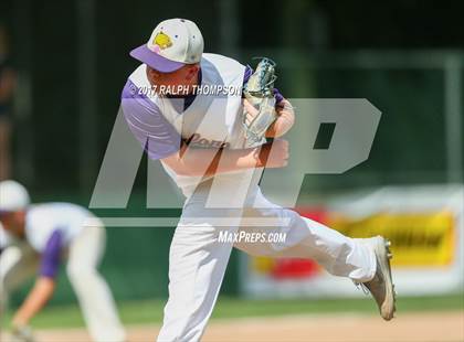 Thumbnail 1 in Escalon vs. Capital Christian (CIF SJS D5 Final) photogallery.