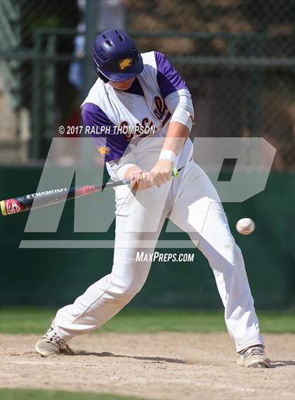 Thumbnail 2 in Escalon vs. Capital Christian (CIF SJS D5 Final) photogallery.
