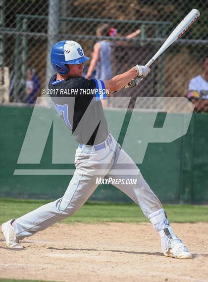 Thumbnail 3 in Escalon vs. Capital Christian (CIF SJS D5 Final) photogallery.