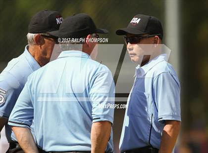 Thumbnail 2 in Escalon vs. Capital Christian (CIF SJS D5 Final) photogallery.