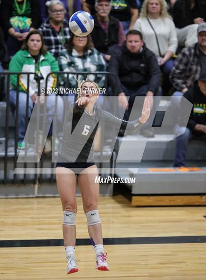 Thumbnail 1 in Lakeland vs Skyview (IHSAA 4A Quarter Final) photogallery.