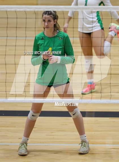 Thumbnail 1 in Lakeland vs Skyview (IHSAA 4A Quarter Final) photogallery.