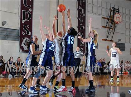 Thumbnail 3 in Linden Hall School for Girls vs. Lancaster Country Day photogallery.