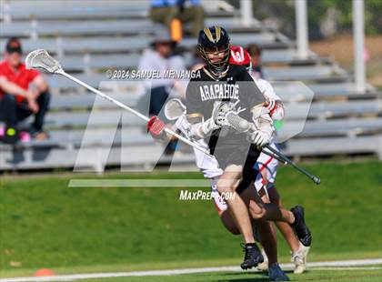 Thumbnail 3 in Arapahoe @ Regis Jesuit photogallery.