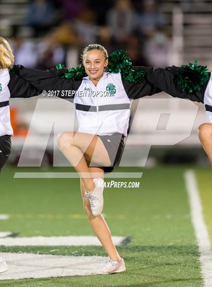 Thumbnail 1 in Edison @ St. Mary's (CIF SJS D1 1st Round) photogallery.