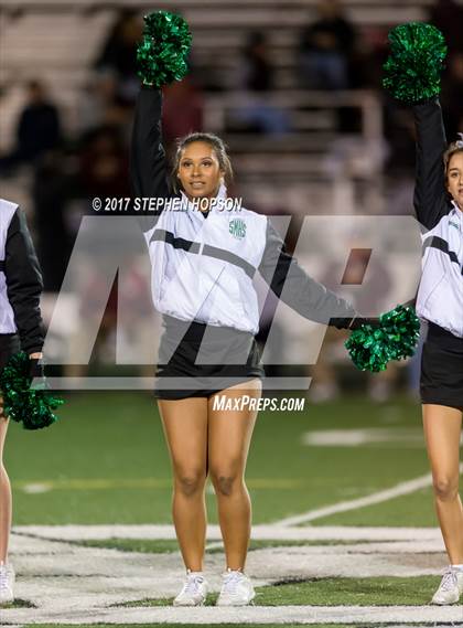 Thumbnail 2 in Edison @ St. Mary's (CIF SJS D1 1st Round) photogallery.