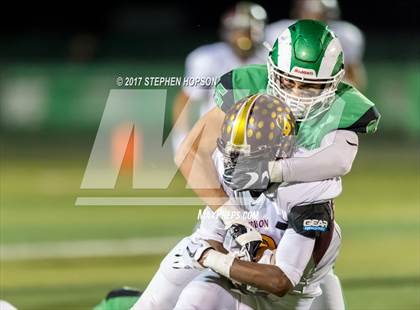 Thumbnail 1 in Edison @ St. Mary's (CIF SJS D1 1st Round) photogallery.