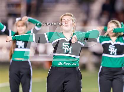 Thumbnail 1 in Edison @ St. Mary's (CIF SJS D1 1st Round) photogallery.