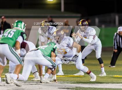 Thumbnail 2 in Edison @ St. Mary's (CIF SJS D1 1st Round) photogallery.