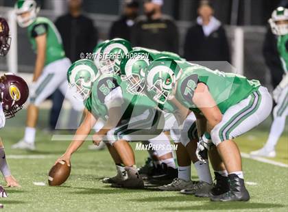 Thumbnail 3 in Edison @ St. Mary's (CIF SJS D1 1st Round) photogallery.