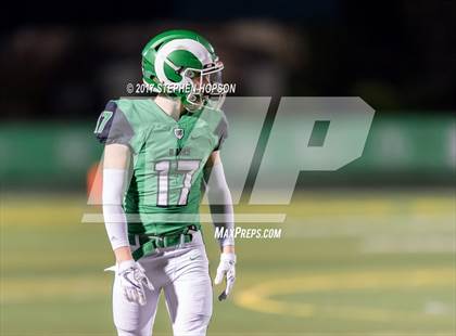 Thumbnail 3 in Edison @ St. Mary's (CIF SJS D1 1st Round) photogallery.