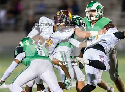Thumbnail 2 in Edison @ St. Mary's (CIF SJS D1 1st Round) photogallery.