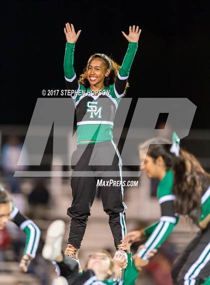 Thumbnail 3 in Edison @ St. Mary's (CIF SJS D1 1st Round) photogallery.