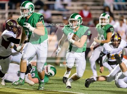 Thumbnail 1 in Edison @ St. Mary's (CIF SJS D1 1st Round) photogallery.