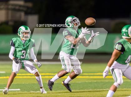 Thumbnail 2 in Edison @ St. Mary's (CIF SJS D1 1st Round) photogallery.