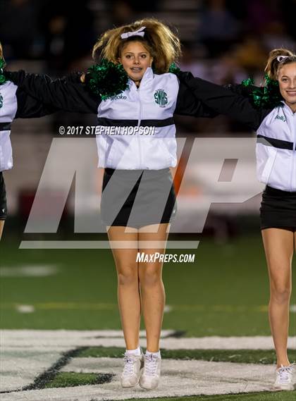 Thumbnail 2 in Edison @ St. Mary's (CIF SJS D1 1st Round) photogallery.