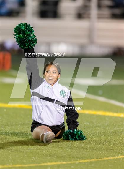 Thumbnail 3 in Edison @ St. Mary's (CIF SJS D1 1st Round) photogallery.